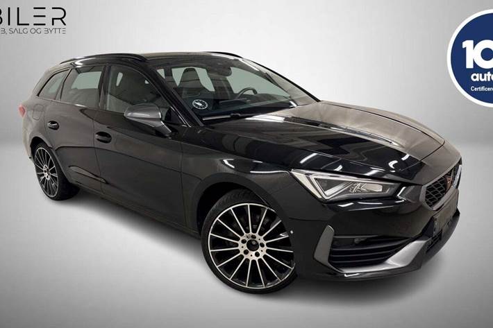 undefined Cupra Leon fra 2021