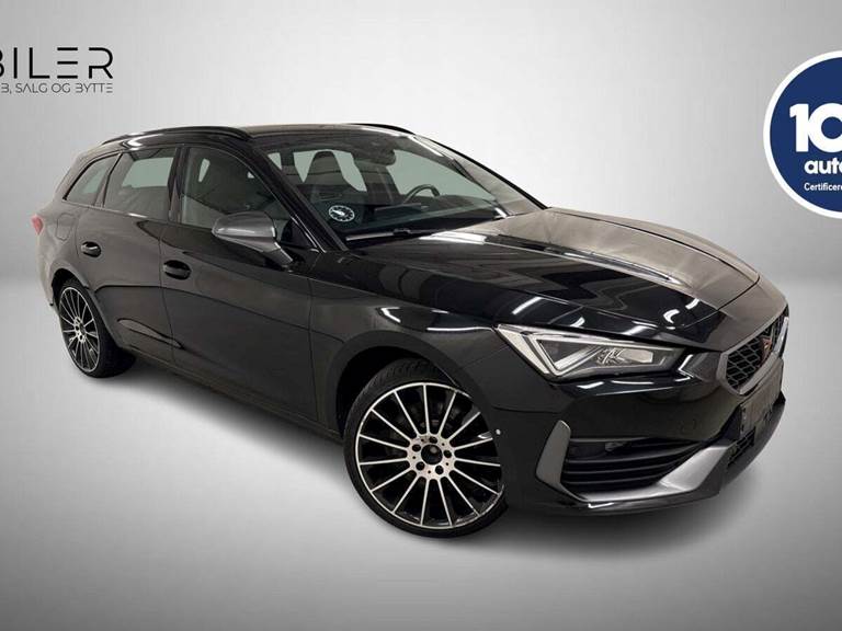 Cupra Leon 1,4 eHybrid Sportstourer DSG