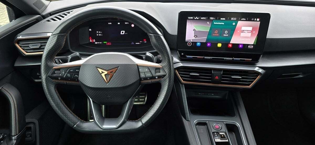 undefined Cupra Leon fra 2021