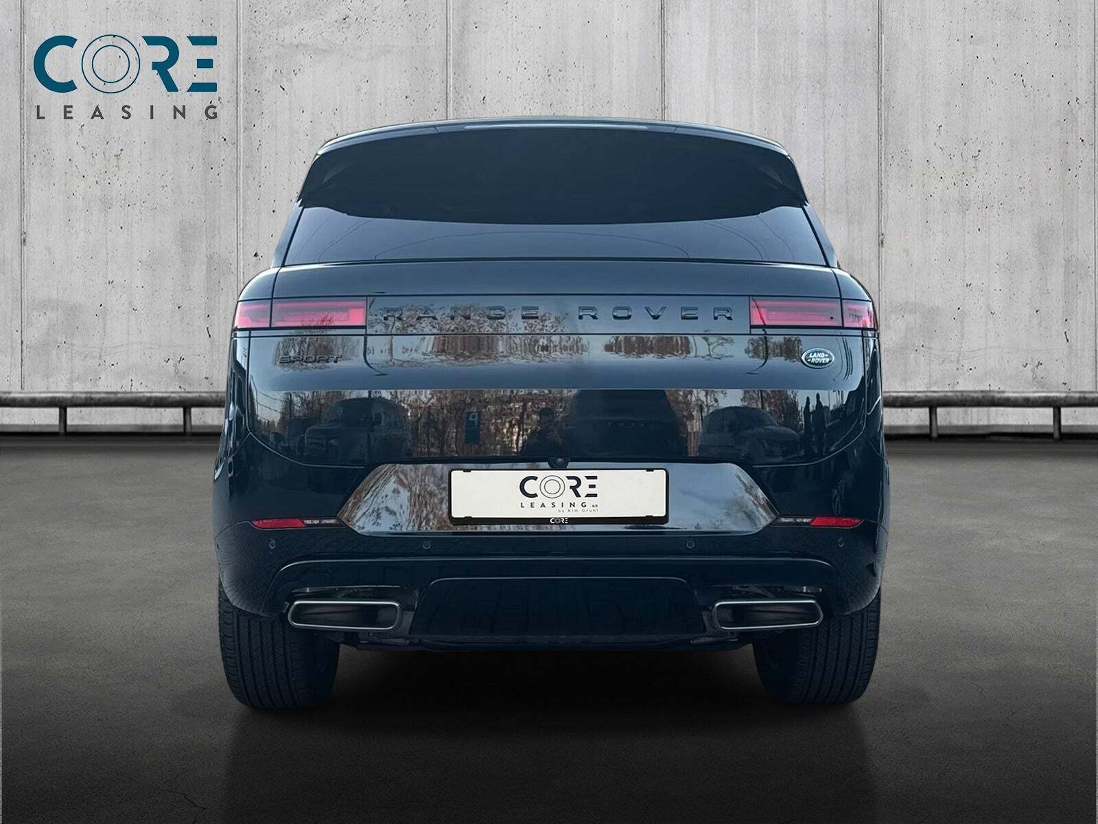 Land Rover Range Rover sport 3,0 P460e Dynamic HSE aut.