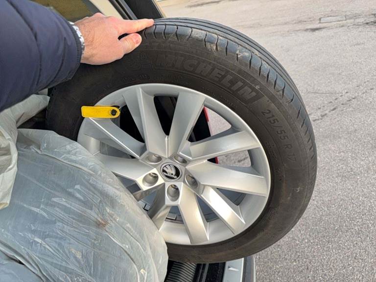 Skoda Yeti Outdoor 1,2 TSi 105 Ambition