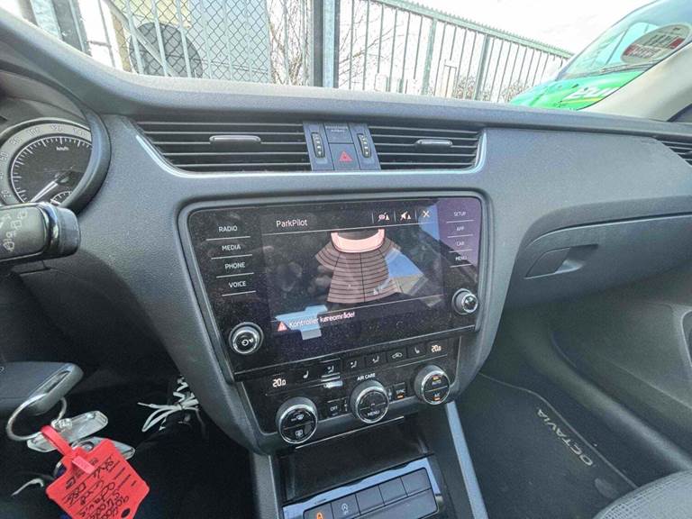 Skoda Octavia 1,4 TSi 150 Style DSG