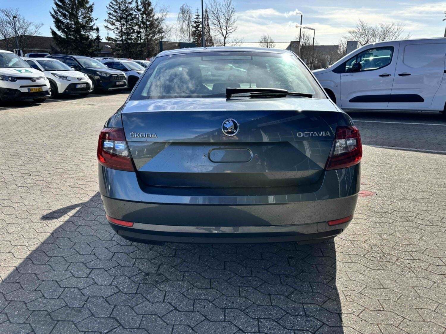 Skoda Octavia 1,4 TSi 150 Style DSG