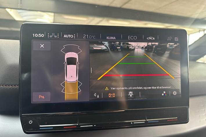 Hvid Cupra Born fra 2023