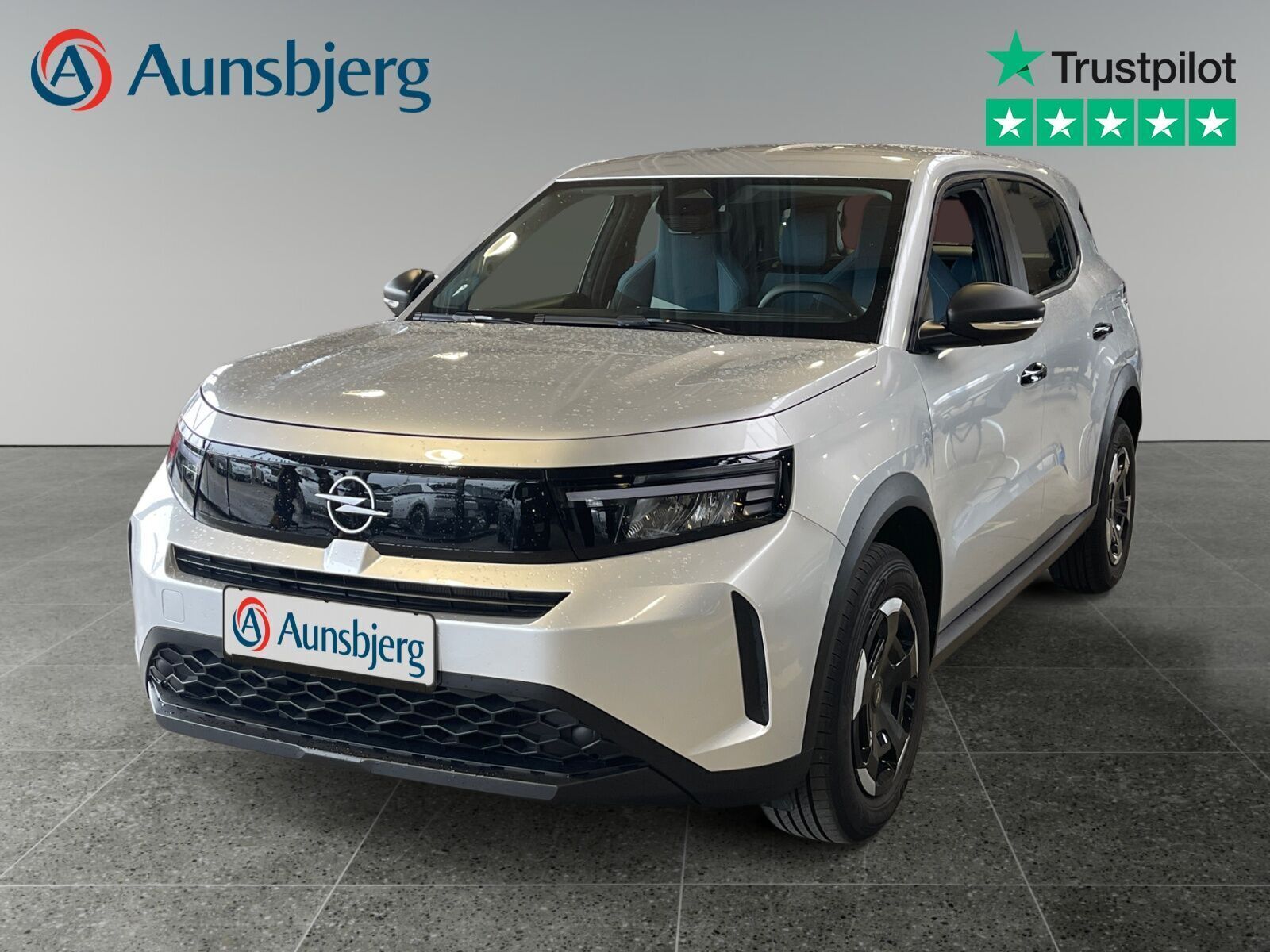 Opel Frontera 44 Edition