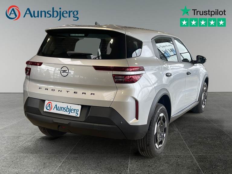 Opel Frontera 44 Edition