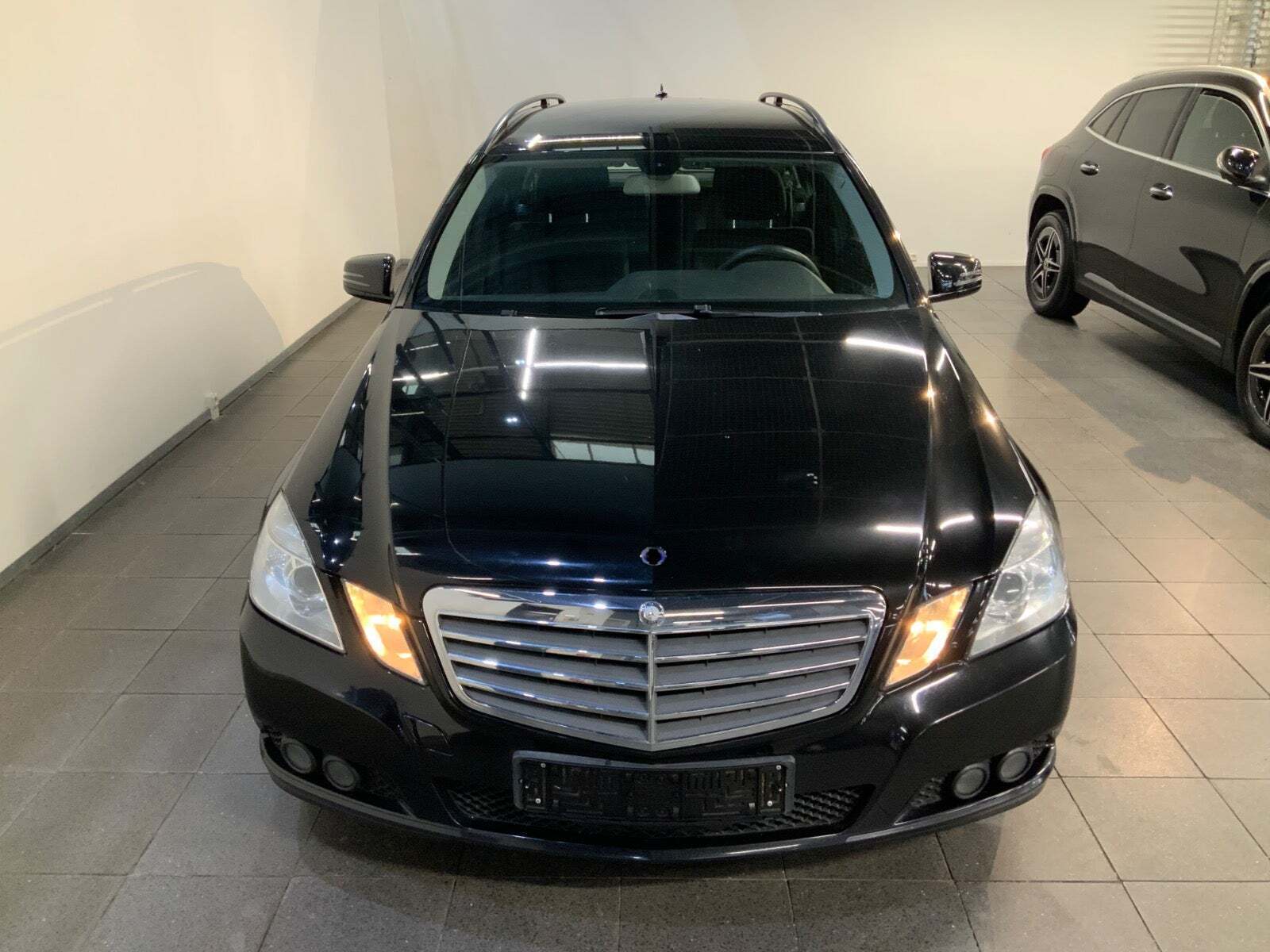 Mercedes E200 2,2 CDi stc. aut. BE