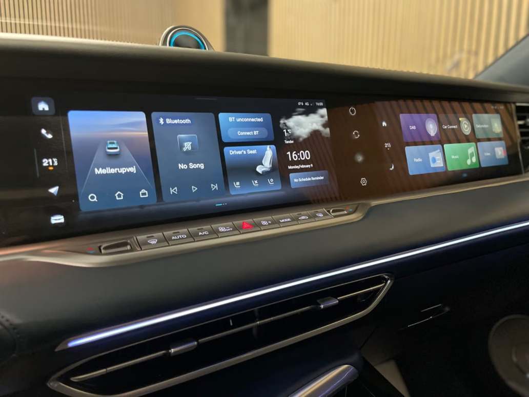 Voyah Free Platinum 5D