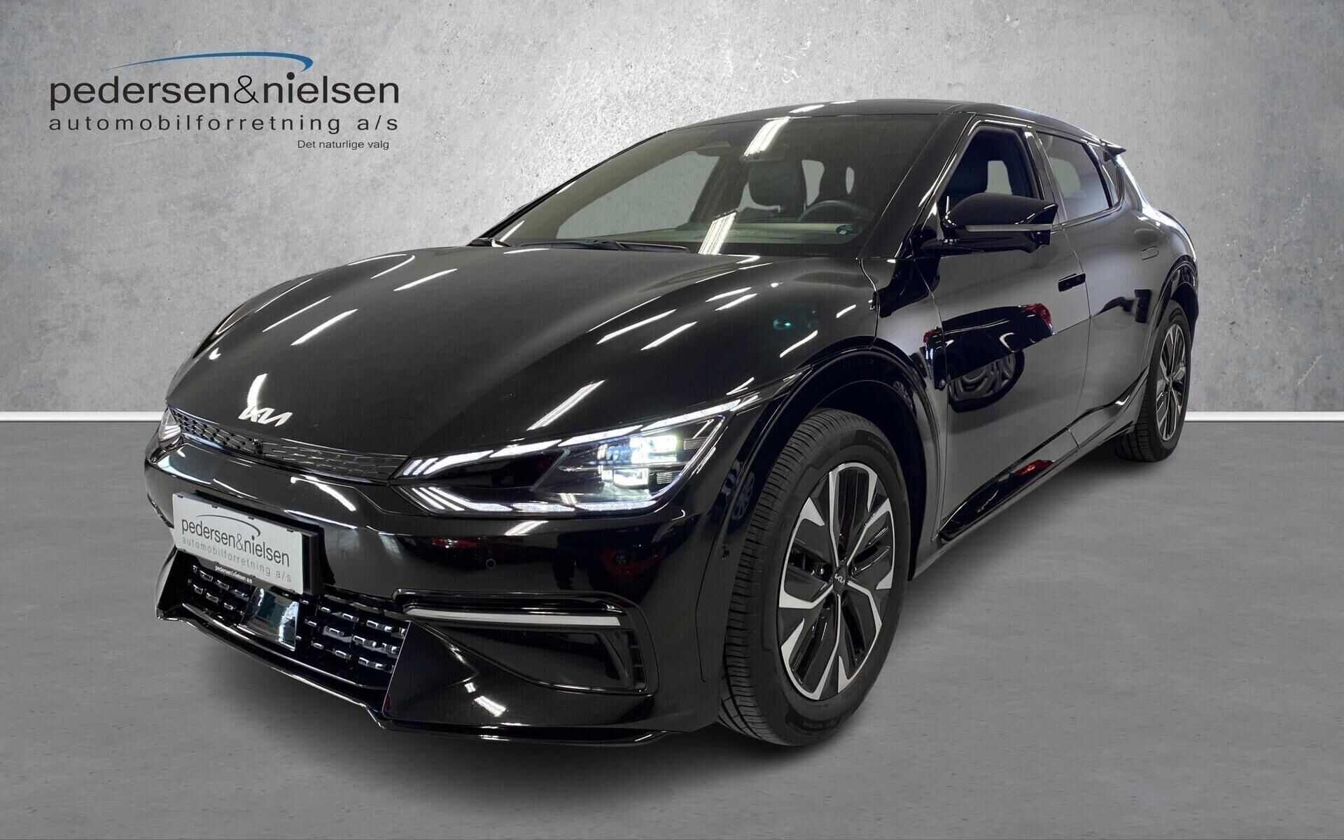 Kia EV6 EL Long Range GT-Line 229HK 5d Aut.