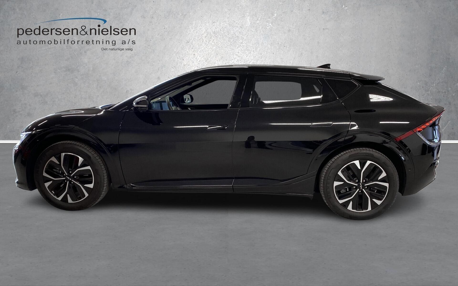 Kia EV6 EL Long Range GT-Line 229HK 5d Aut.