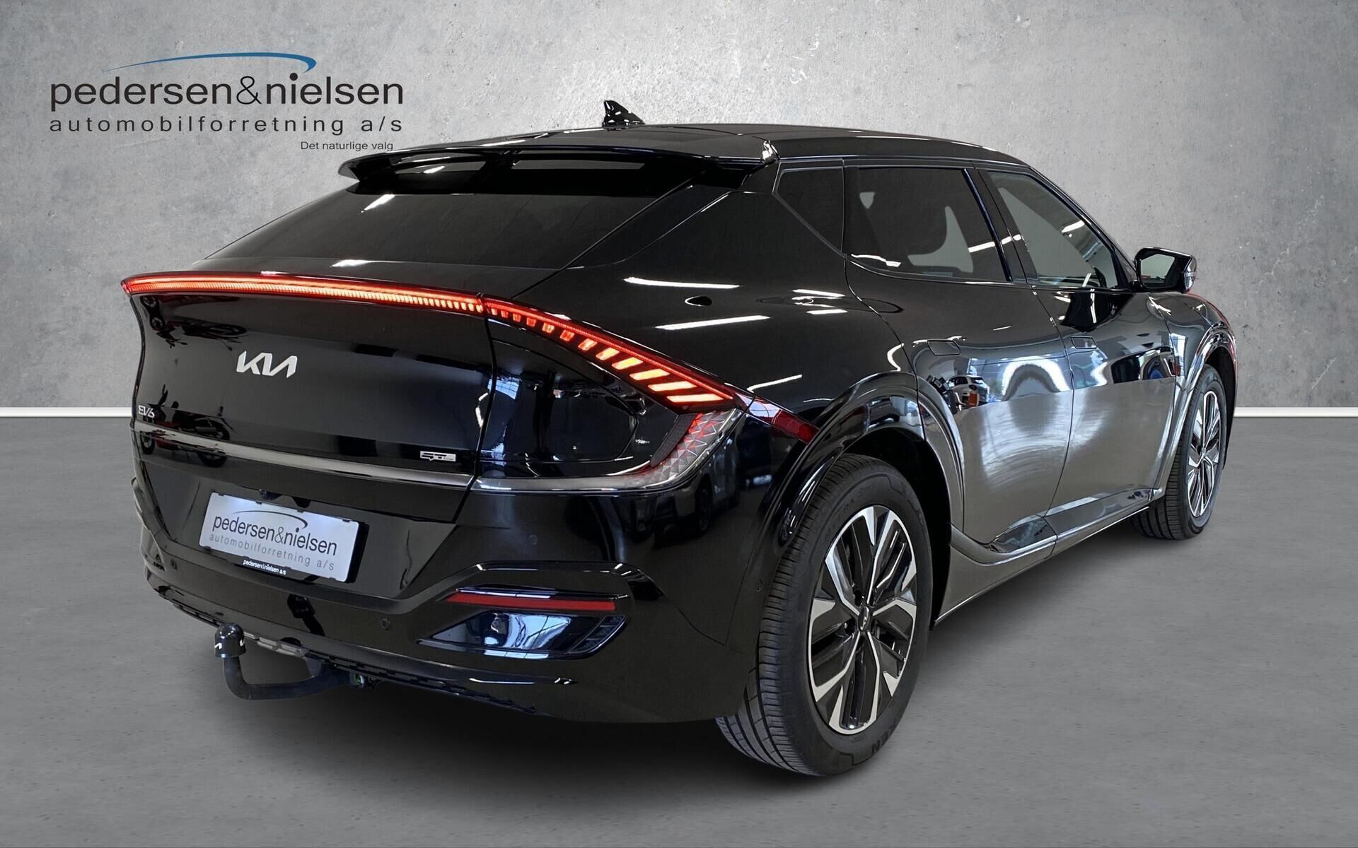 Kia EV6 EL Long Range GT-Line 229HK 5d Aut.