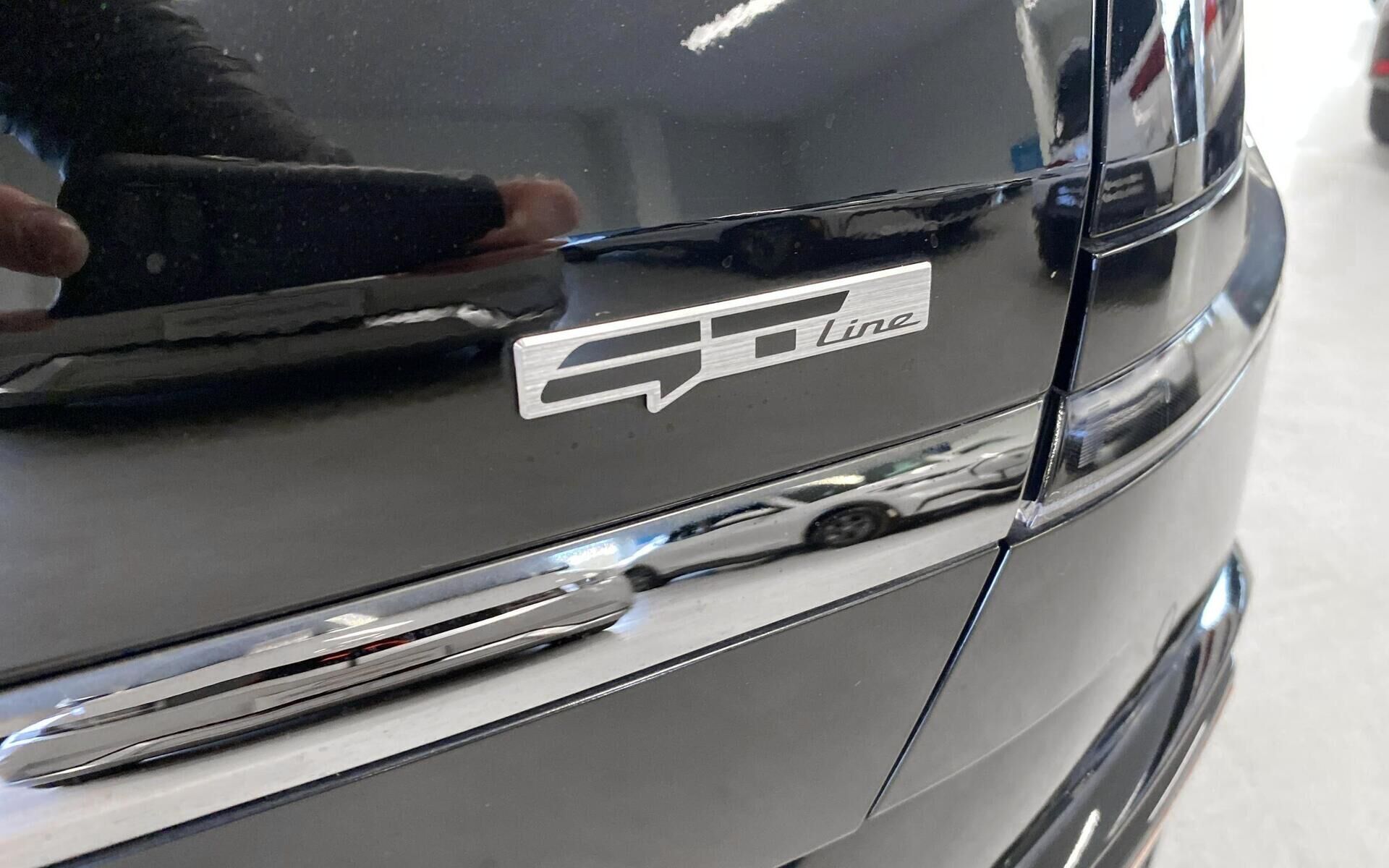 Sort Kia EV6 fra 2023