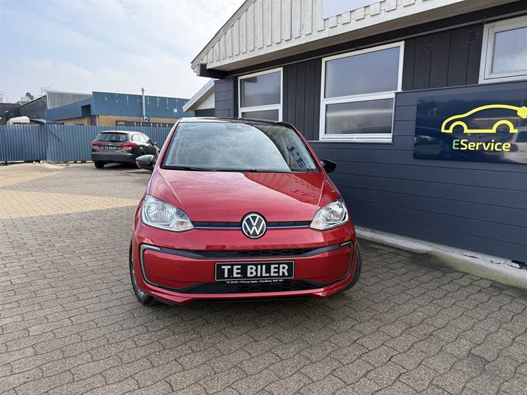 VW e-up EL 82HK 5d Aut.
