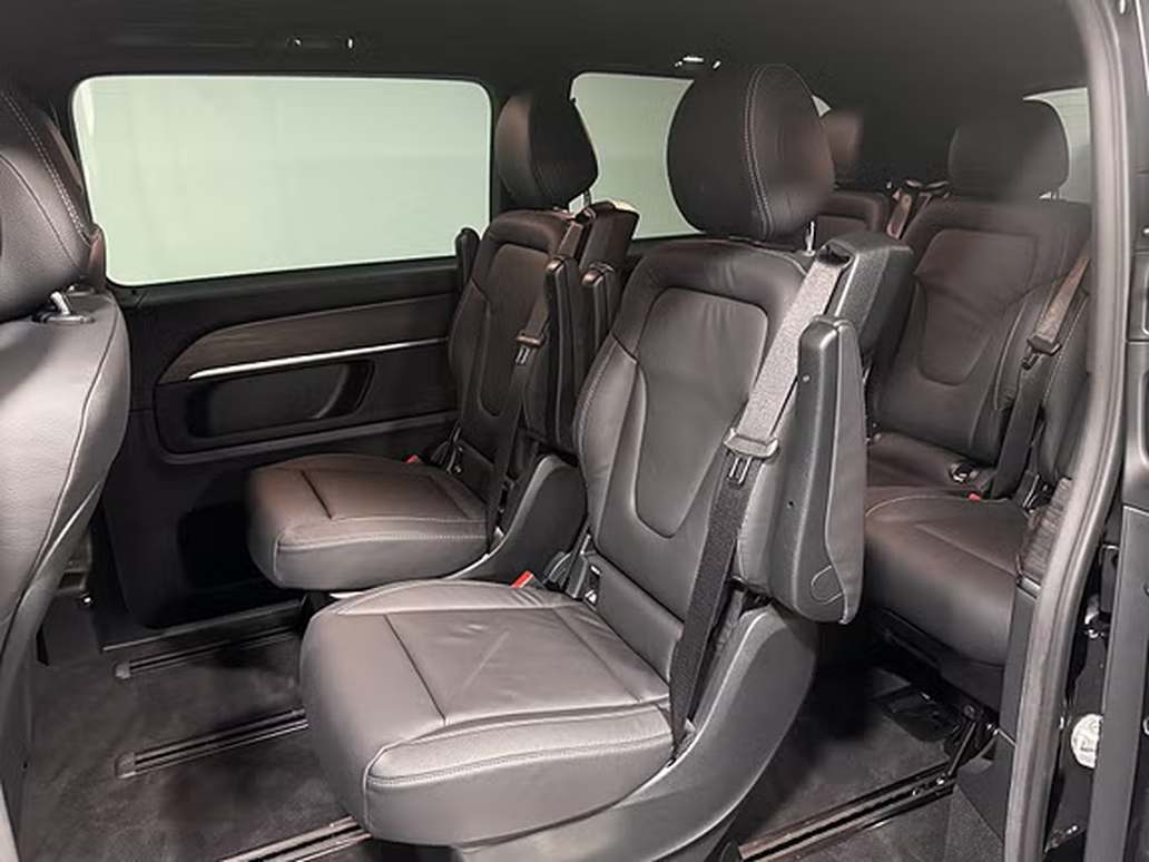 Mercedes EQV 300 Avantgarde L