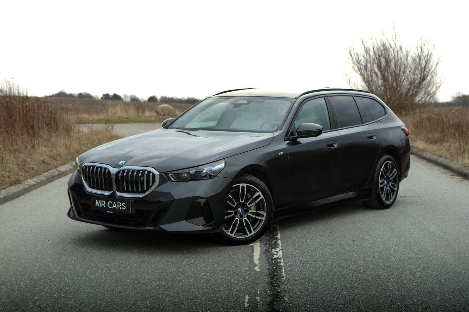 BMW i5 xDrive40 Touring M-Sport