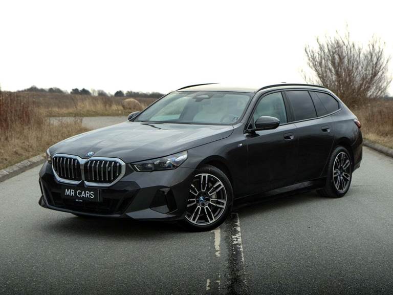 BMW i5 xDrive40 Touring M-Sport