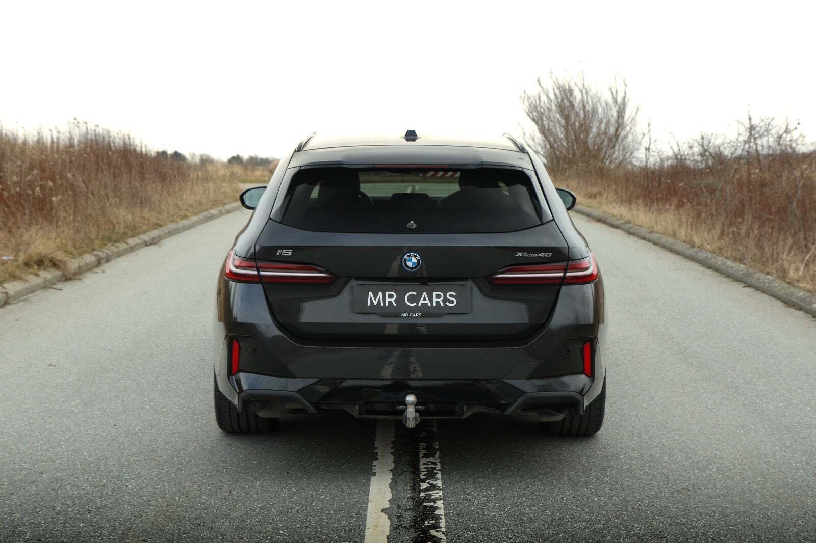 BMW i5 xDrive40 Touring M-Sport