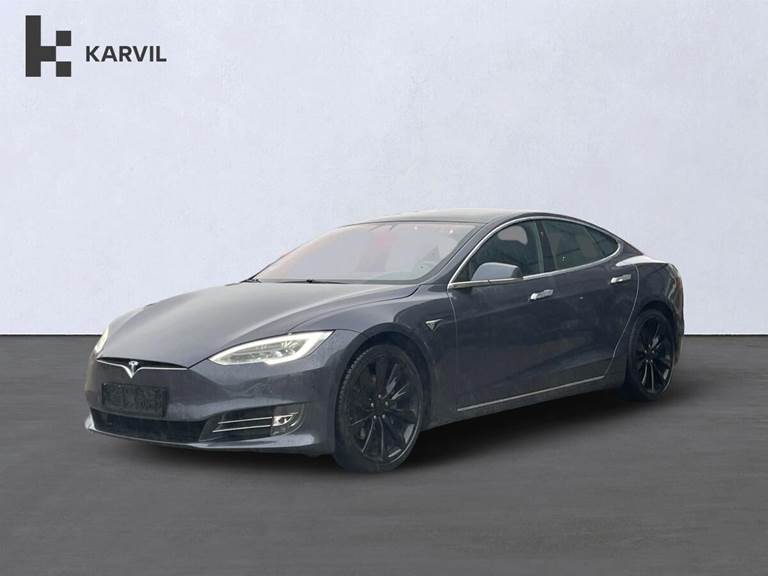 Tesla Model S 75