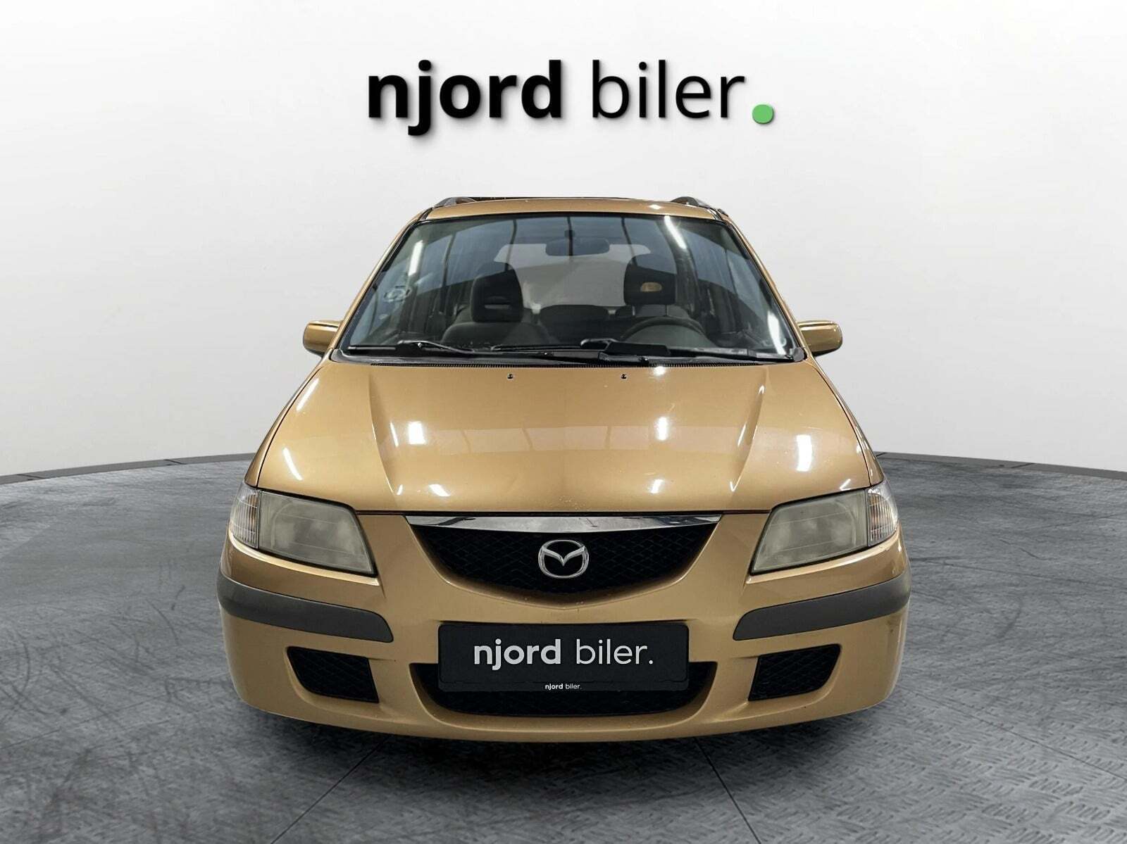 Mazda Premacy 1,8i LX