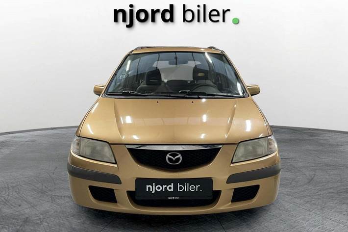 undefined Mazda Premacy fra 2000 set udefra