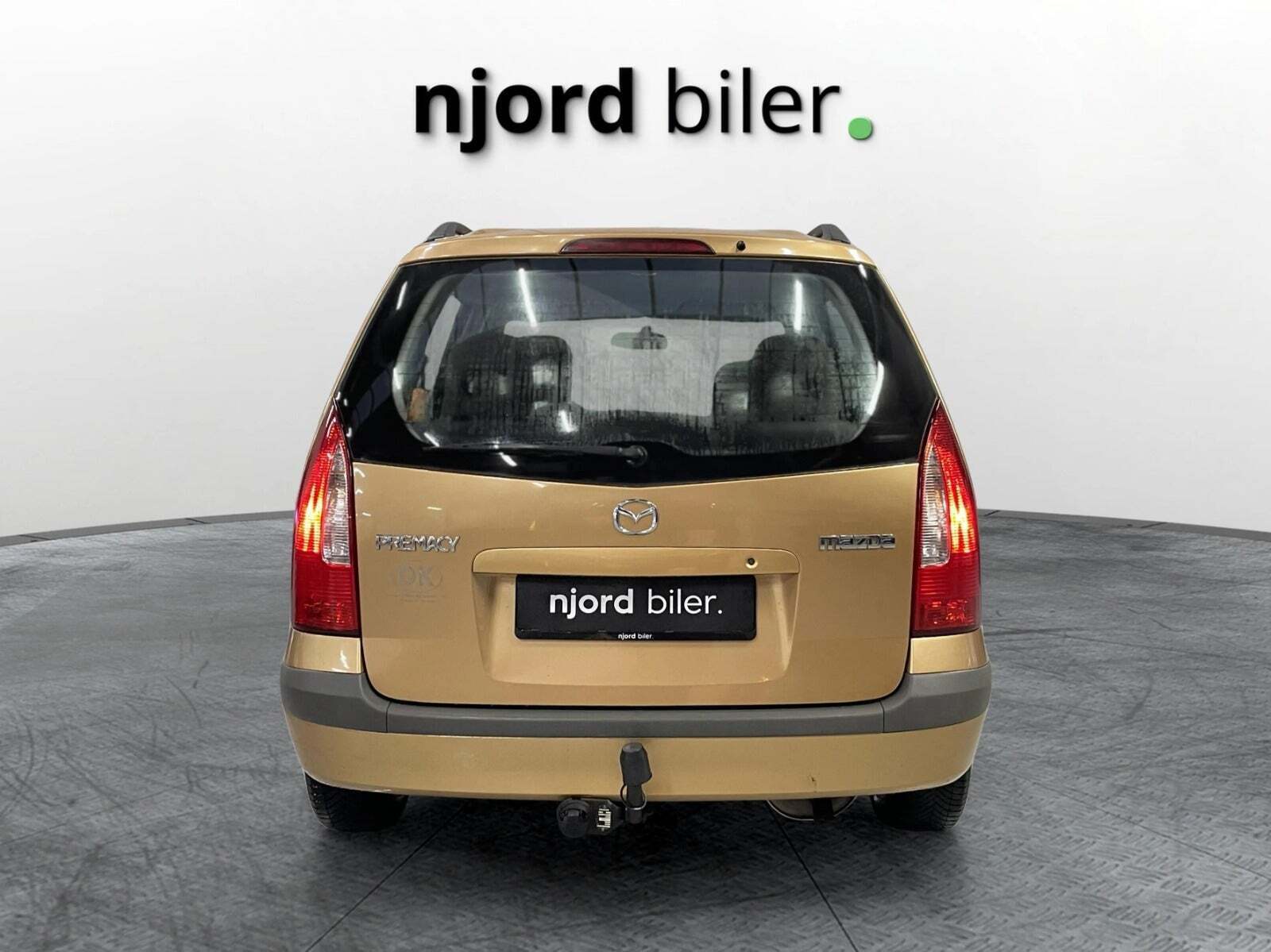 Mazda Premacy 1,8i LX