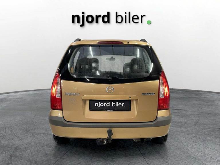 Mazda Premacy 1,8i LX