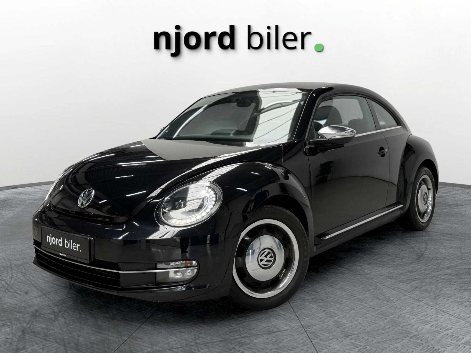 VW The Beetle 1,4 TSi 150 Life DSG