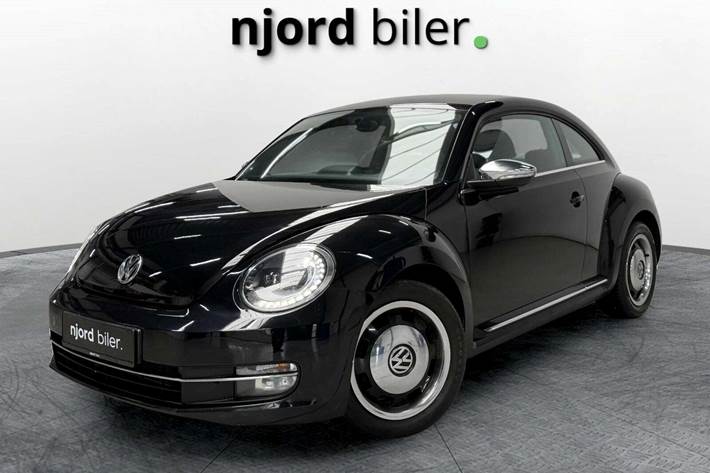 undefined VW The Beetle fra 2015