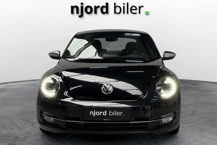 undefined VW The Beetle fra 2015