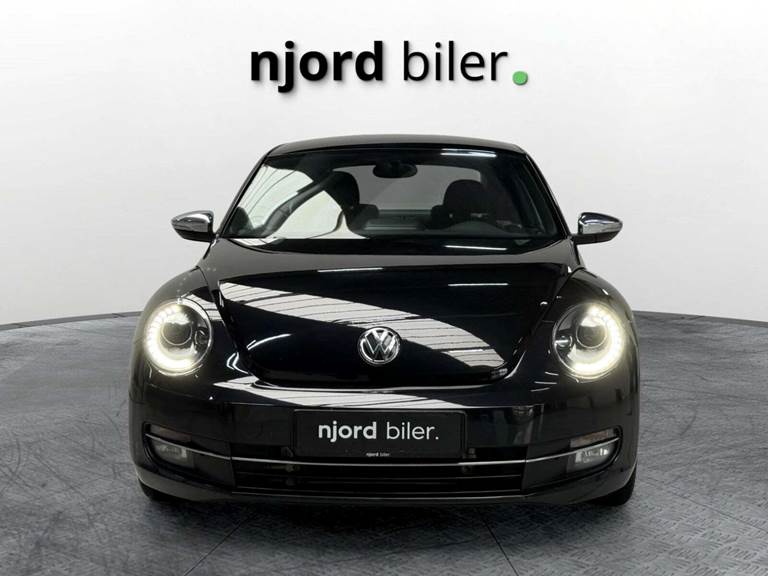 VW The Beetle 1,4 TSi 150 Life DSG