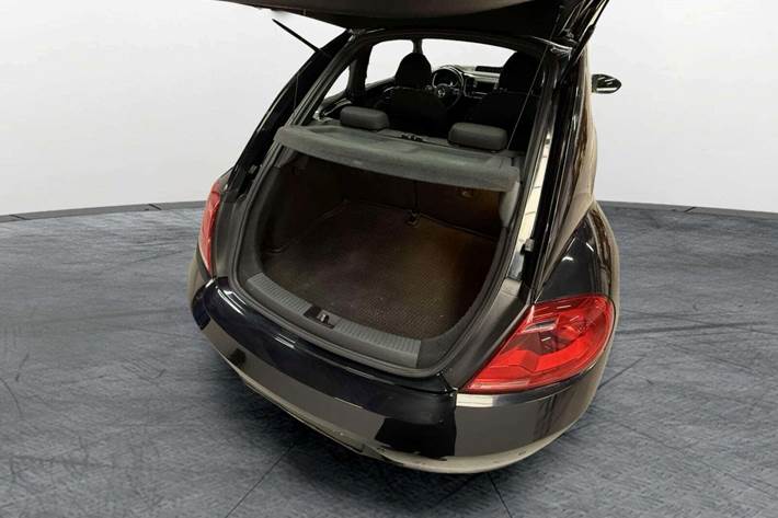 undefined VW The Beetle fra 2015