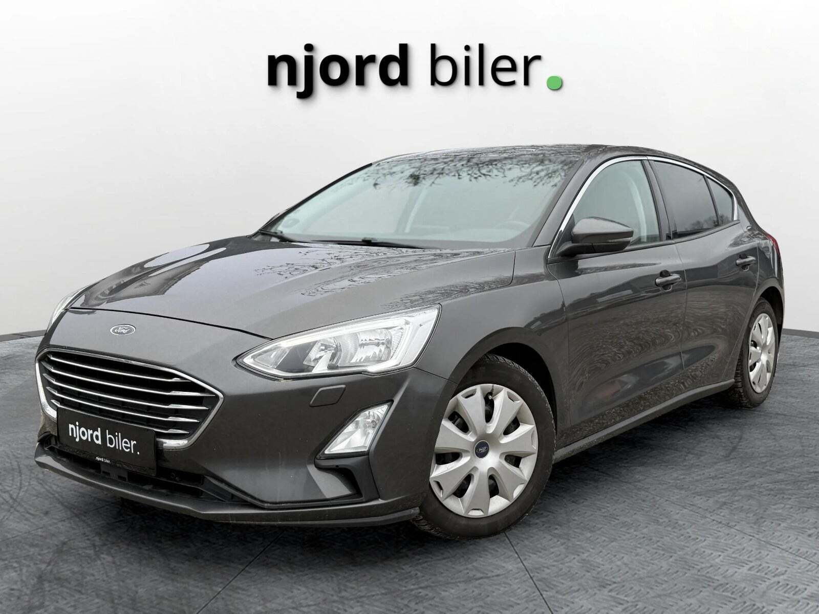 Ford Focus 1,5 EcoBlue Titanium aut. Van