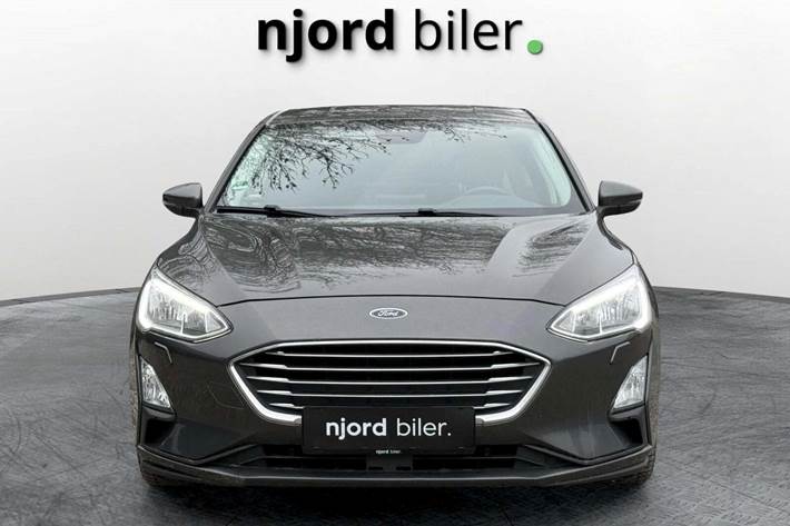 undefined Ford Focus fra 2018