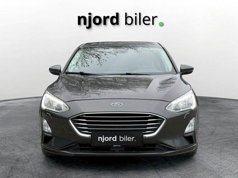 Ford Focus 1,5 EcoBlue Titanium aut. Van