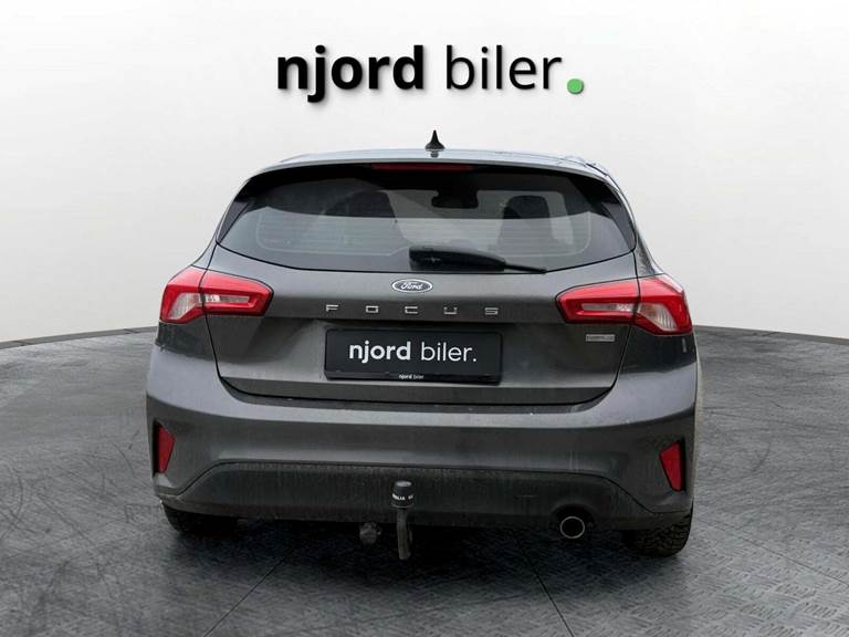 Ford Focus 1,5 EcoBlue Titanium aut. Van