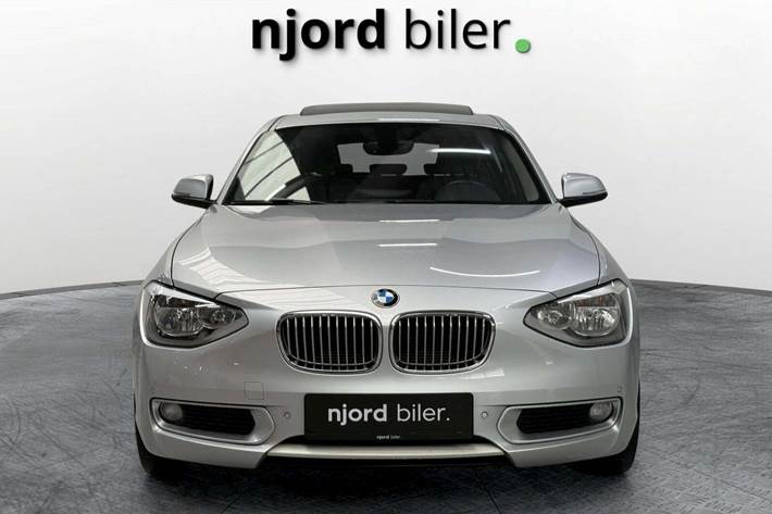 undefined BMW 116i fra 2012