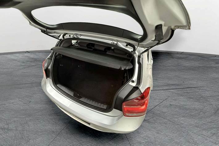 undefined BMW 116i fra 2012