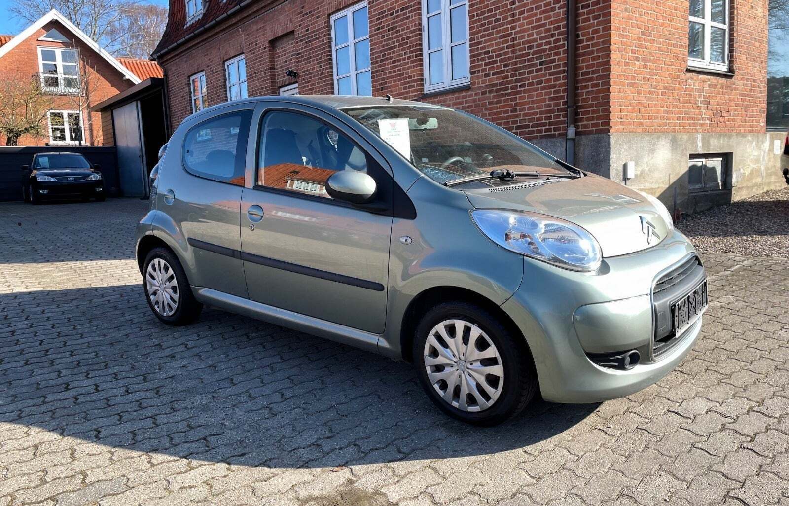 Citroën C1 1,0i Attraction