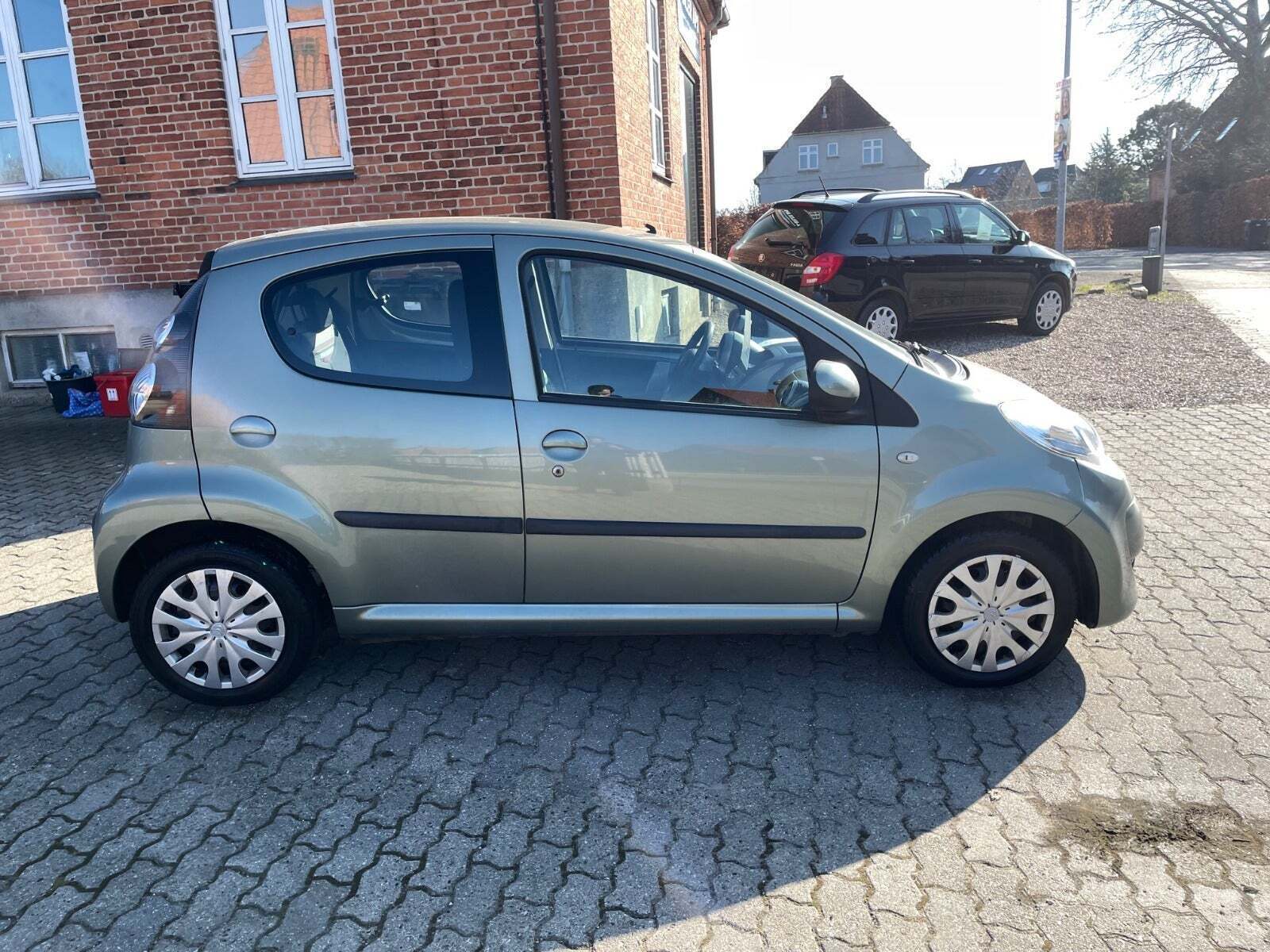 Citroën C1 1,0i Attraction