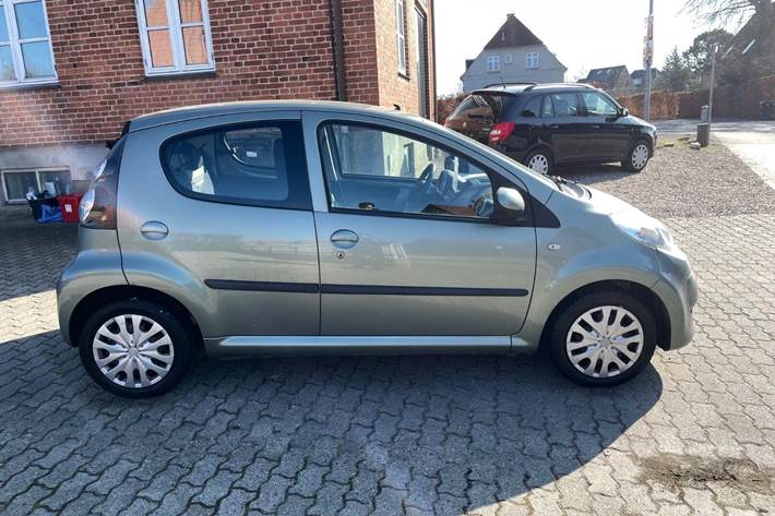 undefined Citroën C1 fra 2012