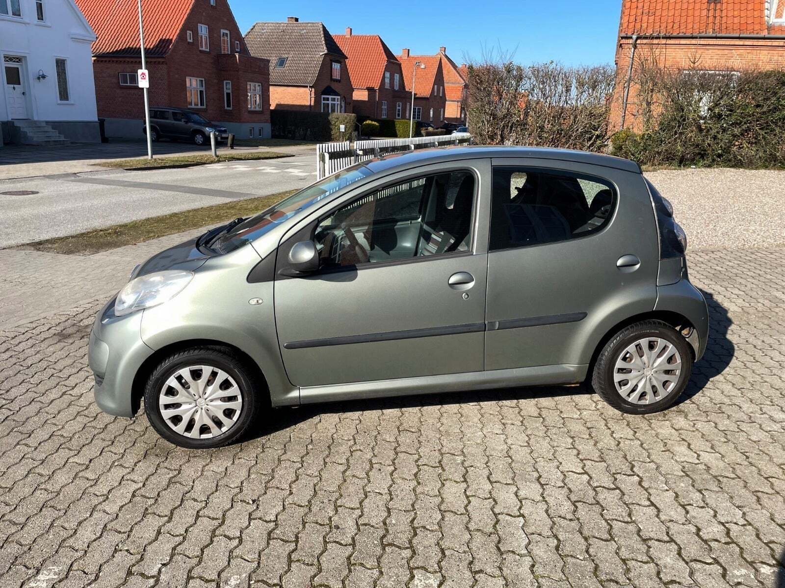 Citroën C1 1,0i Attraction