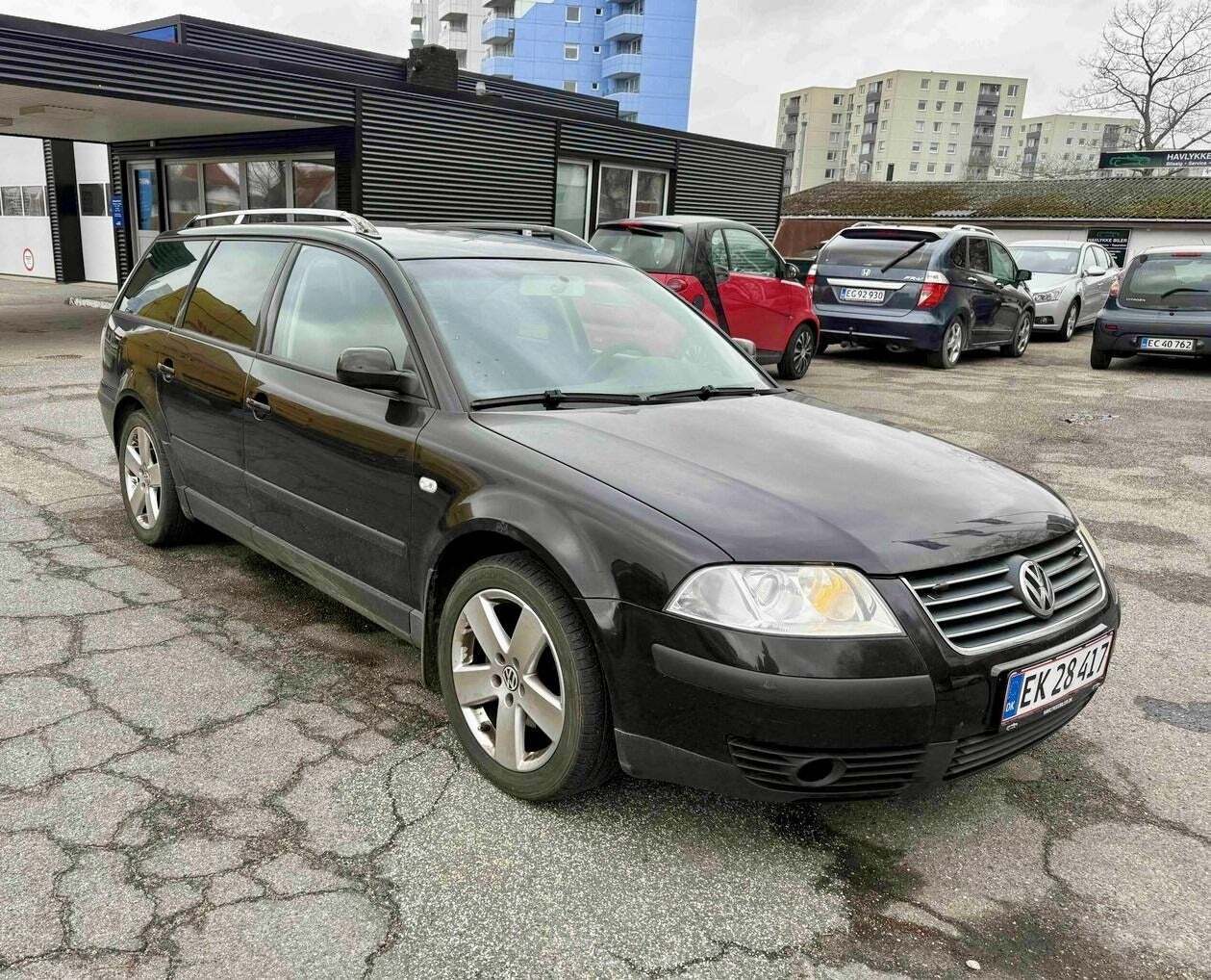 VW Passat 1,8 T 150 Variant