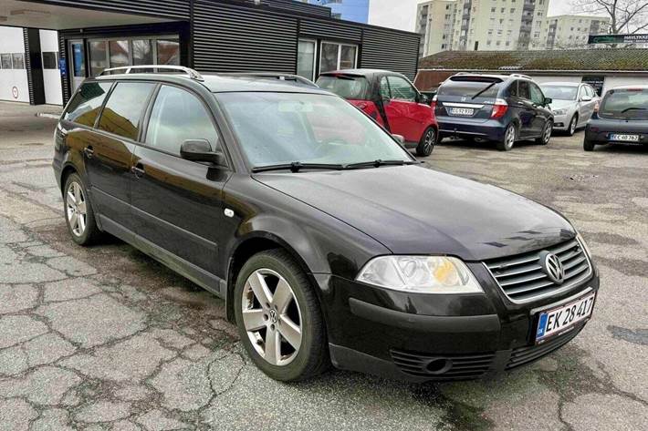 undefined VW Passat fra 2003