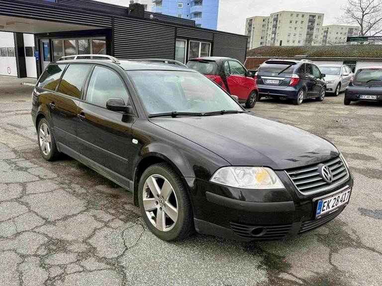 VW Passat 1,8 T 150 Variant