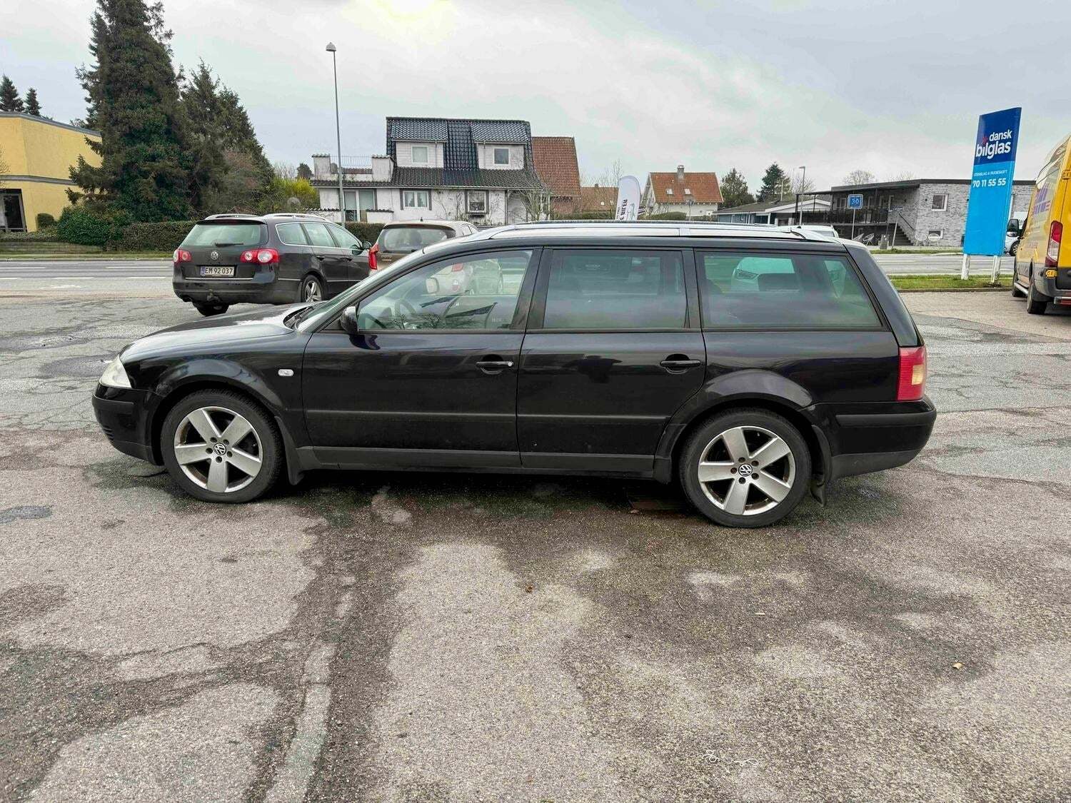 VW Passat 1,8 T 150 Variant