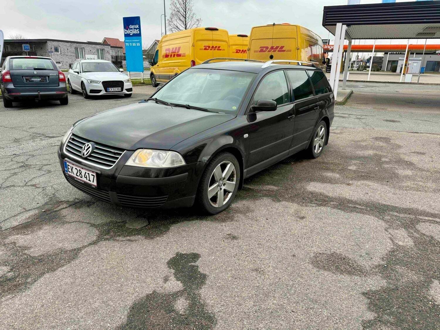 VW Passat 1,8 T 150 Variant
