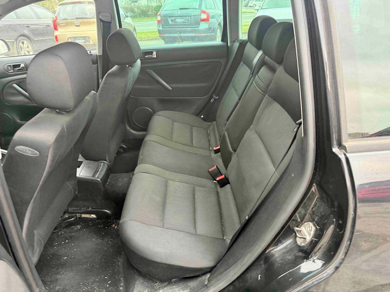 undefined VW Passat fra 2003