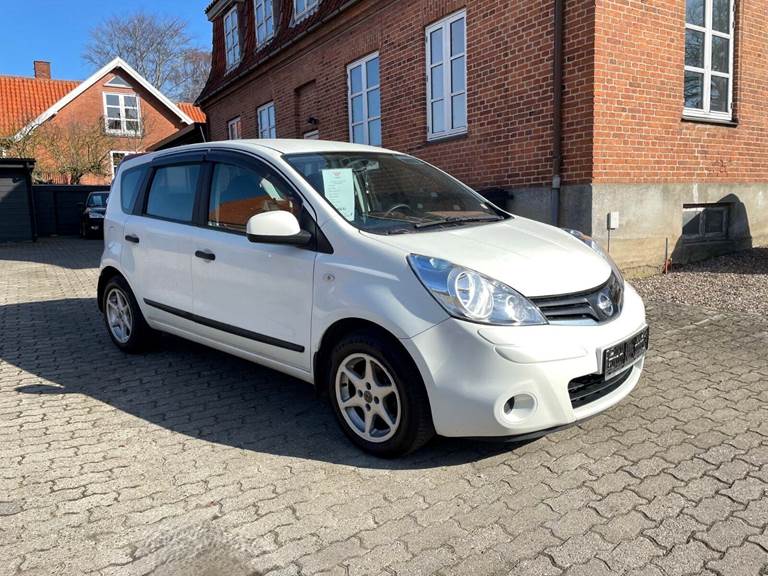 Nissan Note 1,5 dCi 90 Acenta
