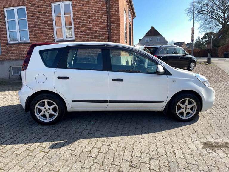 Nissan Note 1,5 dCi 90 Acenta