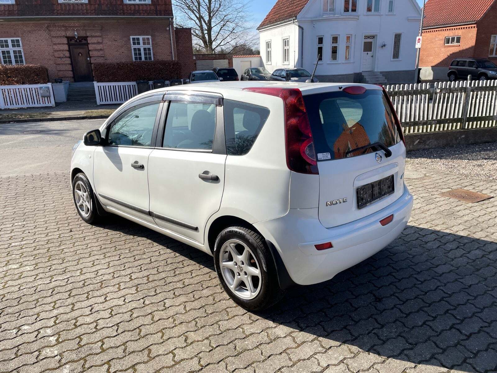 Nissan Note 1,5 dCi 90 Acenta